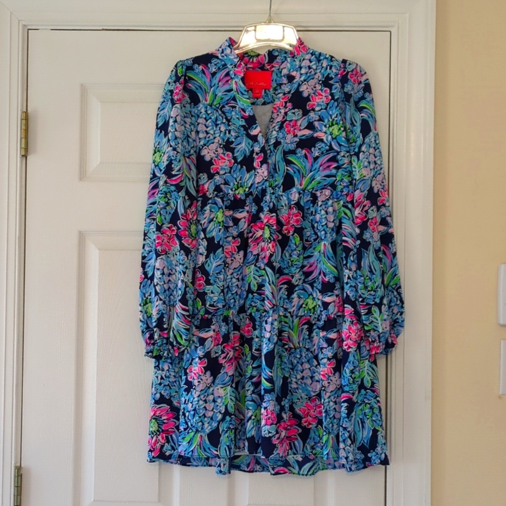 Lilly Pulitzer Gabriel Dress